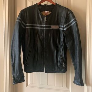 Harley Davidson leather jacket